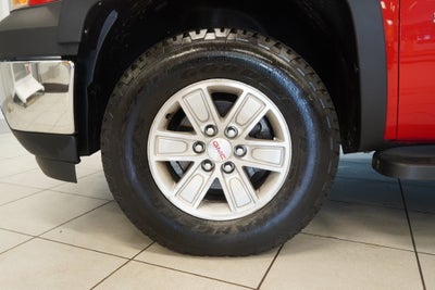2013 GMC Sierra 1500 Work Truck CREW CAB 4X4