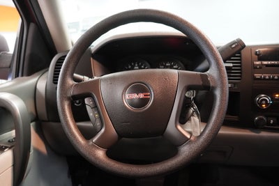 2013 GMC Sierra 1500 Work Truck CREW CAB 4X4