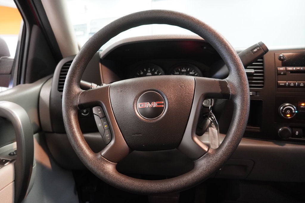 2013 GMC Sierra 1500 Work Truck CREW CAB 4X4