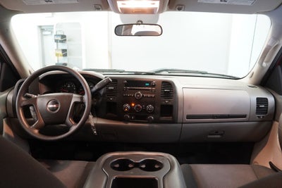 2013 GMC Sierra 1500 Work Truck CREW CAB 4X4