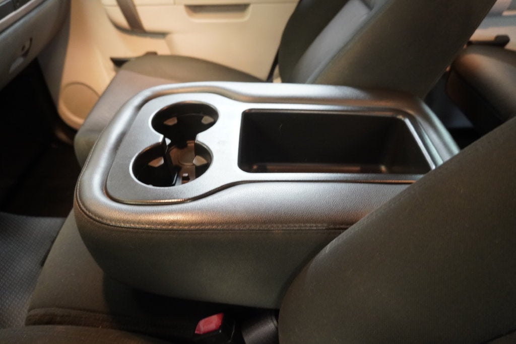 2013 GMC Sierra 1500 Work Truck CREW CAB 4X4