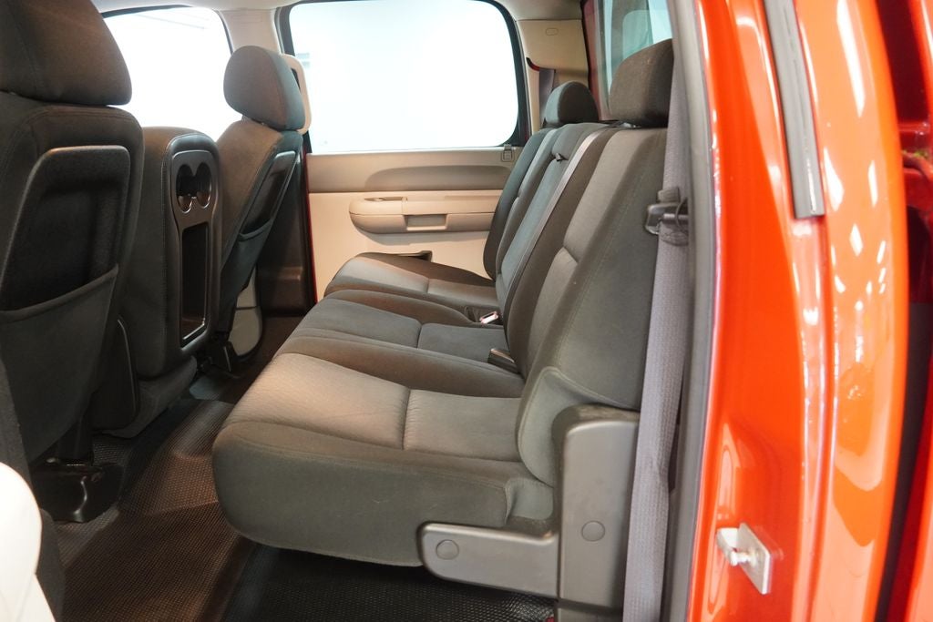 2013 GMC Sierra 1500 Work Truck CREW CAB 4X4
