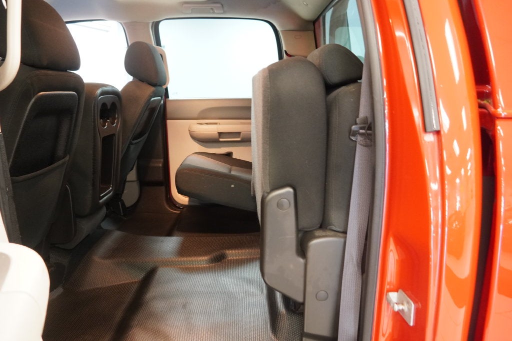 2013 GMC Sierra 1500 Work Truck CREW CAB 4X4