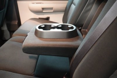 2013 GMC Sierra 1500 Work Truck CREW CAB 4X4
