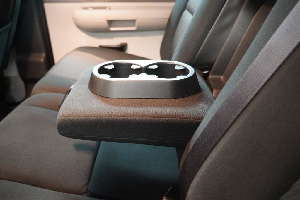 2013 GMC Sierra 1500 Work Truck CREW CAB 4X4