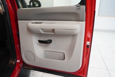2013 GMC Sierra 1500 Work Truck CREW CAB 4X4