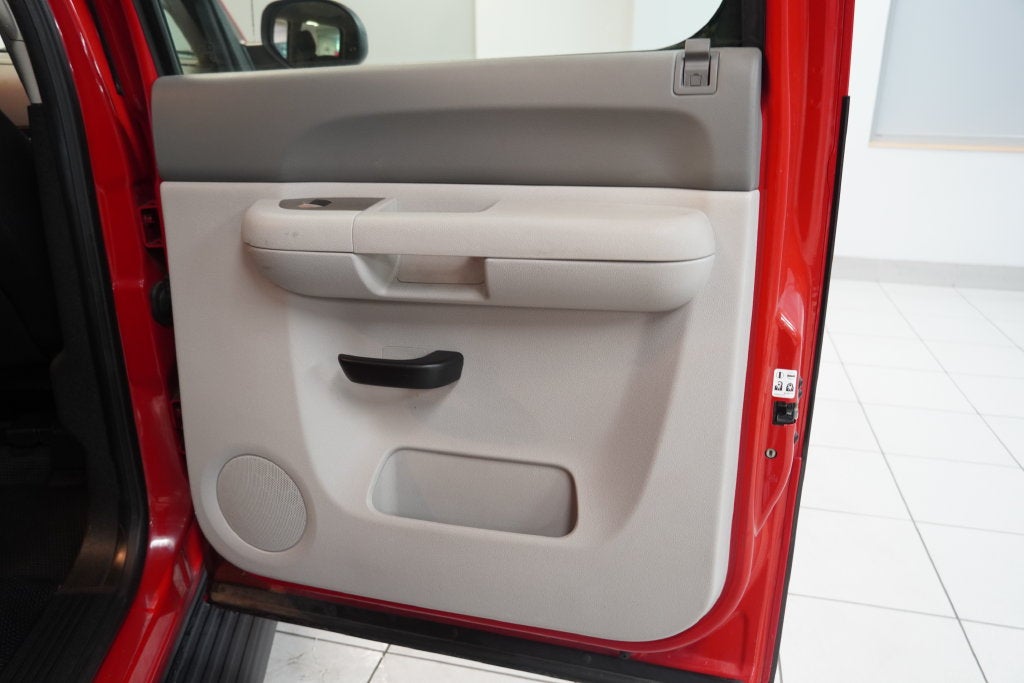 2013 GMC Sierra 1500 Work Truck CREW CAB 4X4