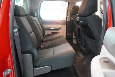 2013 GMC Sierra 1500 Work Truck CREW CAB 4X4