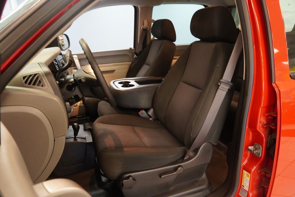2013 GMC Sierra 1500 Work Truck CREW CAB 4X4