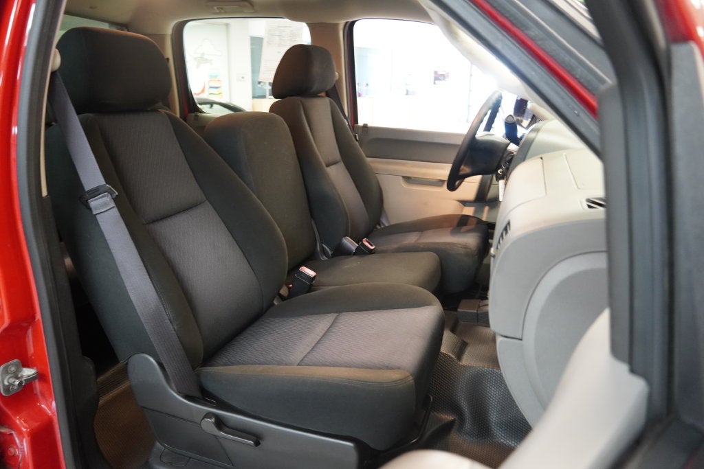 2013 GMC Sierra 1500 Work Truck CREW CAB 4X4