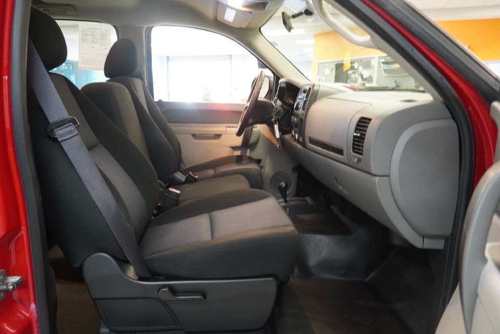 2013 GMC Sierra 1500 Work Truck CREW CAB 4X4