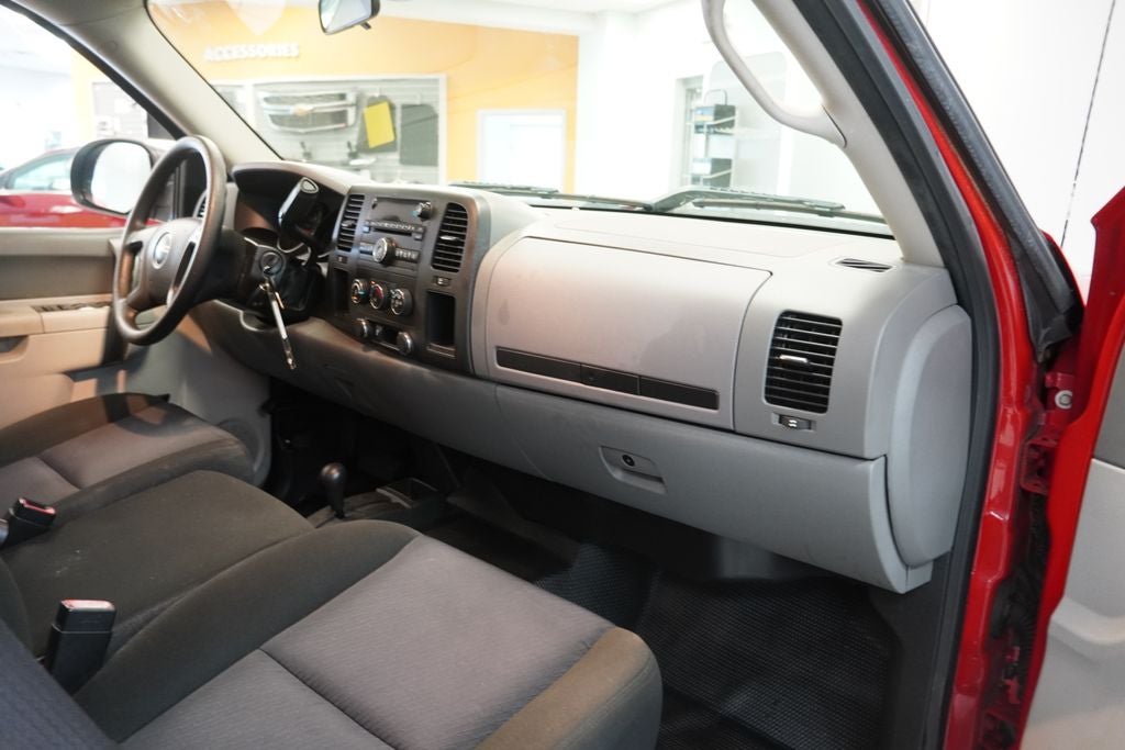 2013 GMC Sierra 1500 Work Truck CREW CAB 4X4