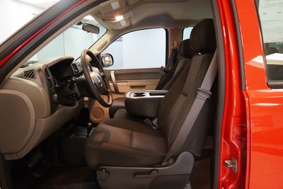 2013 GMC Sierra 1500 Work Truck CREW CAB 4X4
