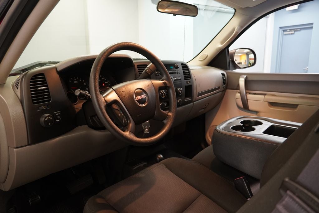 2013 GMC Sierra 1500 Work Truck CREW CAB 4X4