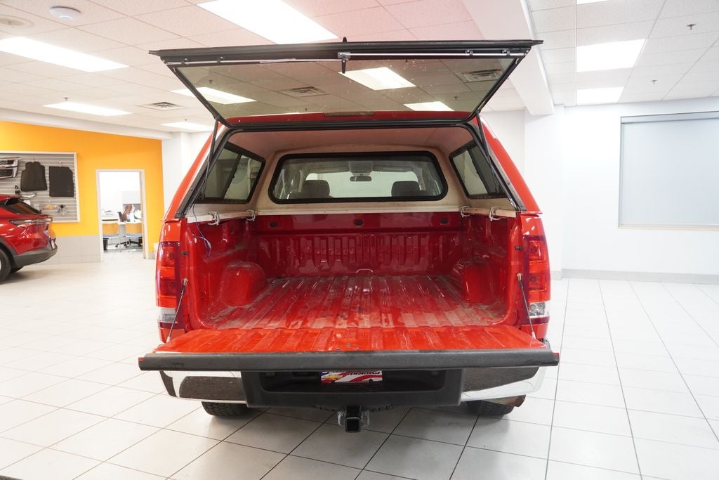 2013 GMC Sierra 1500 Work Truck CREW CAB 4X4