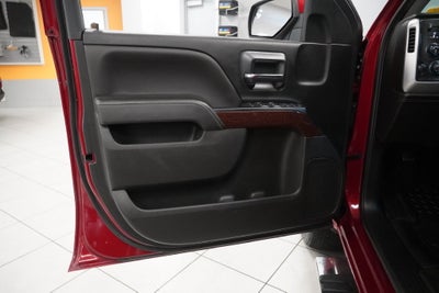 2018 GMC Sierra 1500 SLE (CREW CAB 4WD)