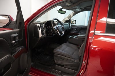 2018 GMC Sierra 1500 SLE (CREW CAB 4WD)
