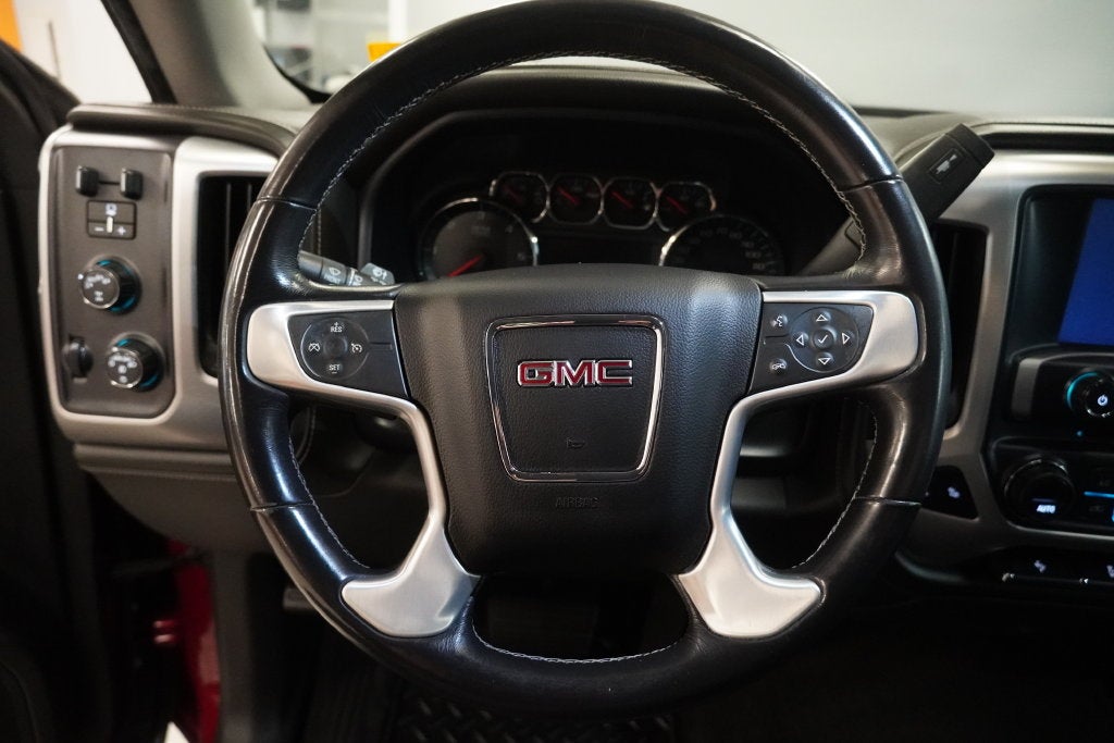 2018 GMC Sierra 1500 SLE (CREW CAB 4WD)