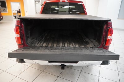 2018 GMC Sierra 1500 SLE (CREW CAB 4WD)