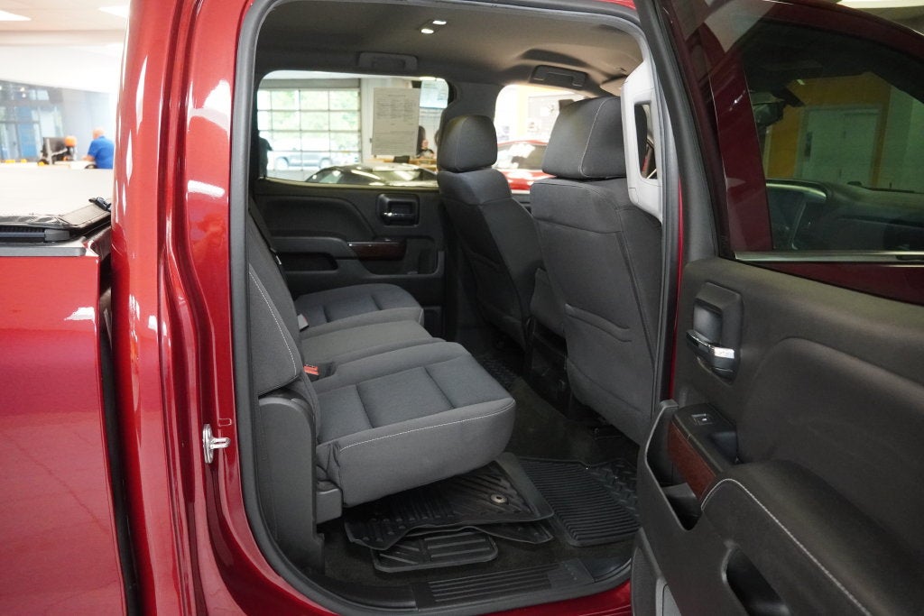 2018 GMC Sierra 1500 SLE (CREW CAB 4WD)