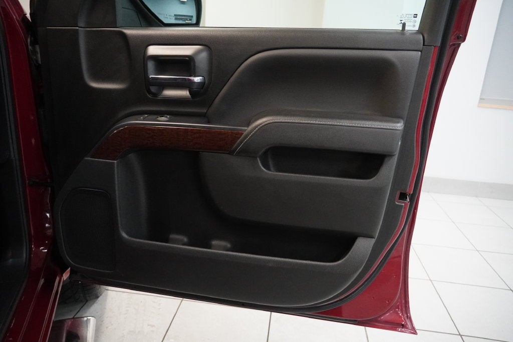 2018 GMC Sierra 1500 SLE (CREW CAB 4WD)