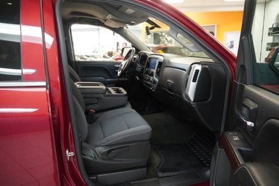 2018 GMC Sierra 1500 SLE (CREW CAB 4WD)