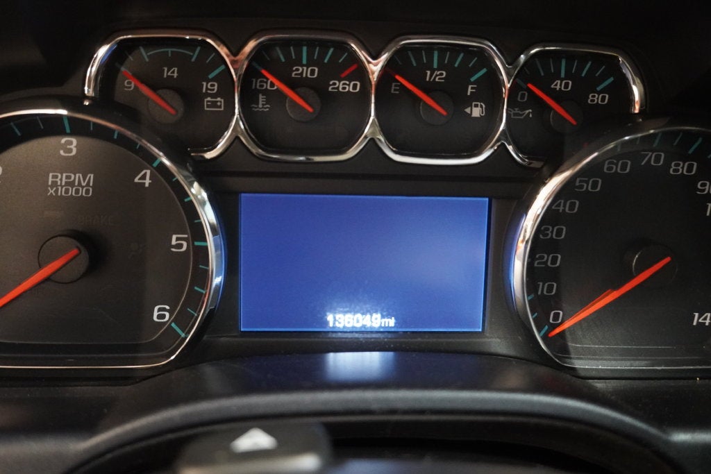2018 GMC Sierra 1500 SLE (CREW CAB 4WD)