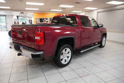 2018 GMC Sierra 1500 SLE (CREW CAB 4WD)