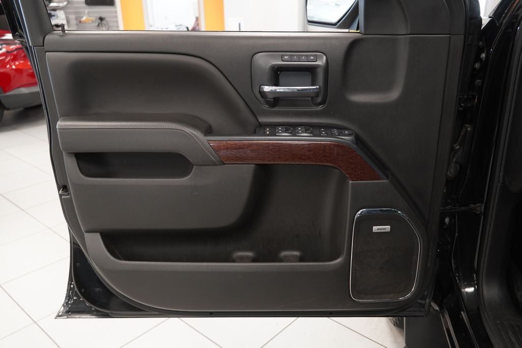 2018 GMC Sierra 1500 SLT CREW CAB 4X4