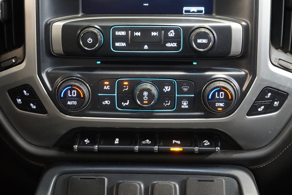 2018 GMC Sierra 1500 SLT CREW CAB 4X4