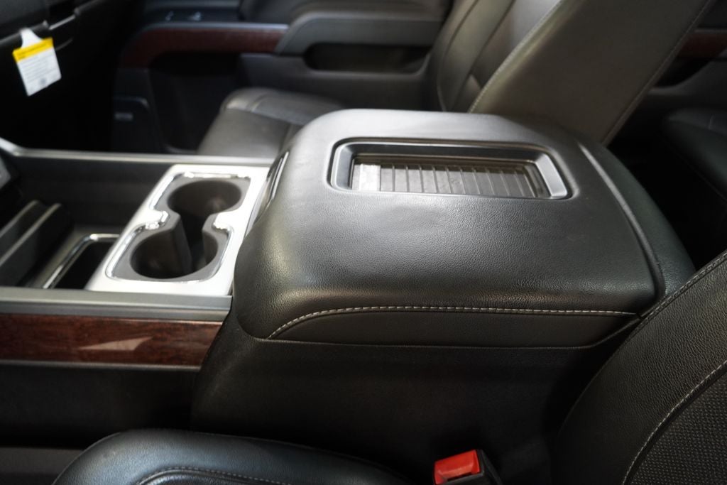 2018 GMC Sierra 1500 SLT CREW CAB 4X4