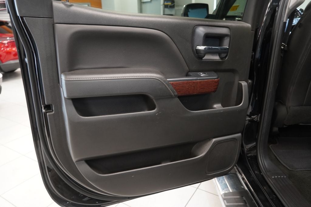 2018 GMC Sierra 1500 SLT CREW CAB 4X4