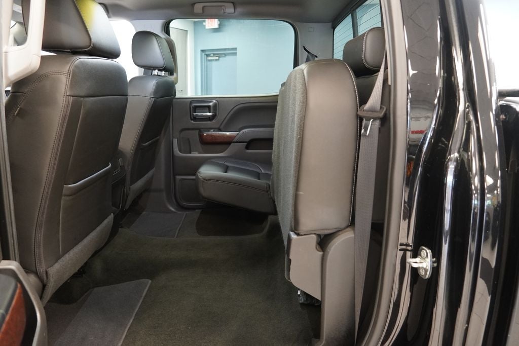 2018 GMC Sierra 1500 SLT CREW CAB 4X4