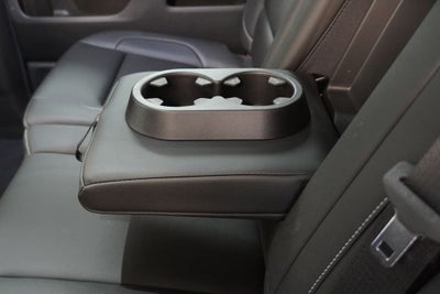2018 GMC Sierra 1500 SLT CREW CAB 4X4