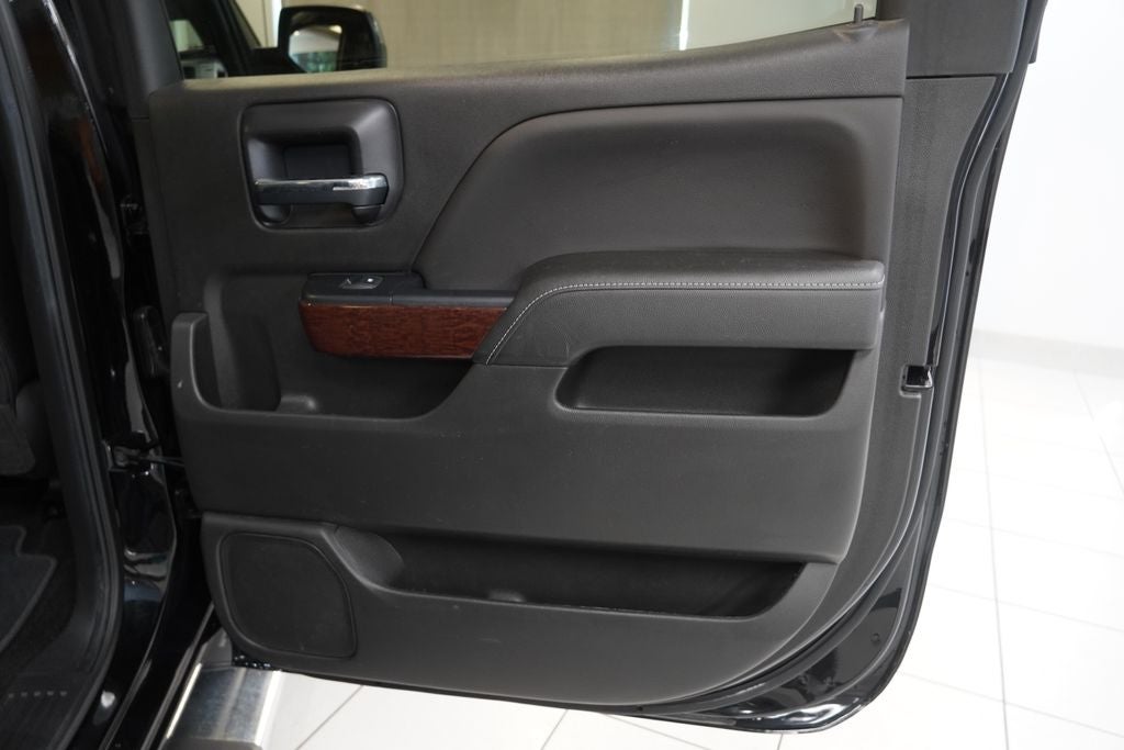 2018 GMC Sierra 1500 SLT CREW CAB 4X4