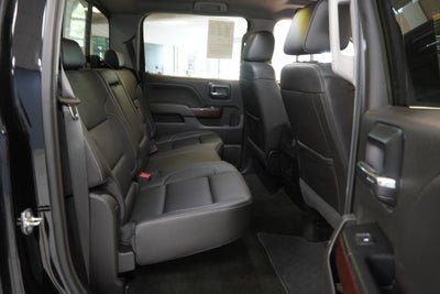 2018 GMC Sierra 1500 SLT CREW CAB 4X4