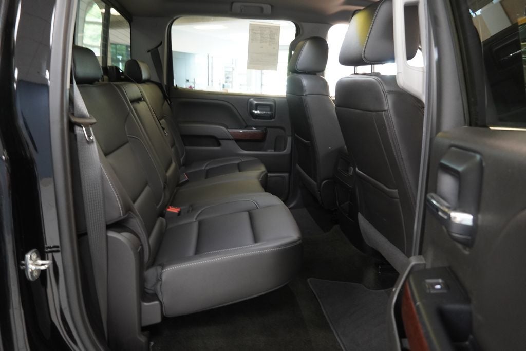 2018 GMC Sierra 1500 SLT CREW CAB 4X4