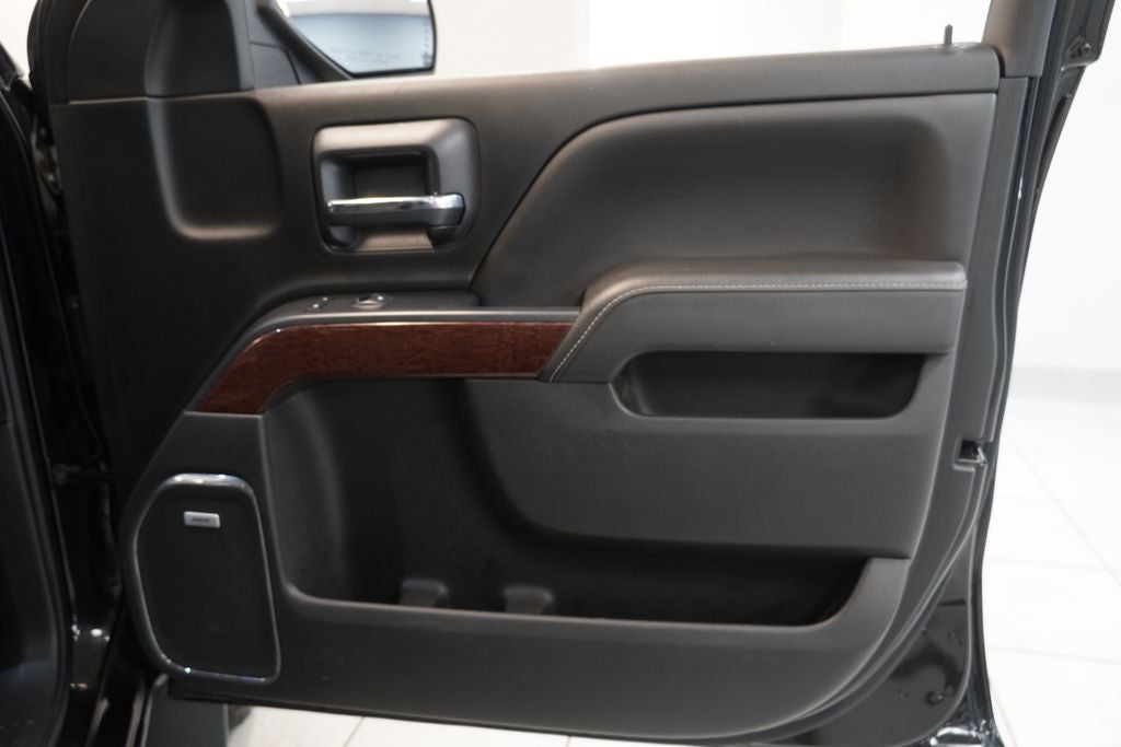 2018 GMC Sierra 1500 SLT CREW CAB 4X4