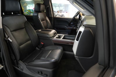 2018 GMC Sierra 1500 SLT CREW CAB 4X4