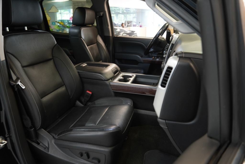 2018 GMC Sierra 1500 SLT CREW CAB 4X4
