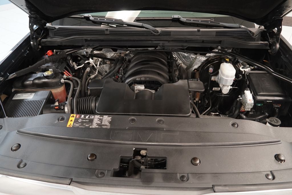 2018 GMC Sierra 1500 SLT CREW CAB 4X4