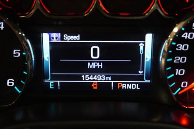2018 GMC Sierra 1500 SLT CREW CAB 4X4