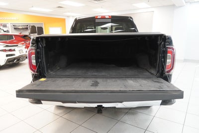 2018 GMC Sierra 1500 SLT CREW CAB 4X4