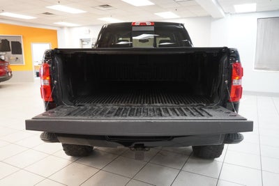 2015 GMC Sierra 1500 SLT 4X4