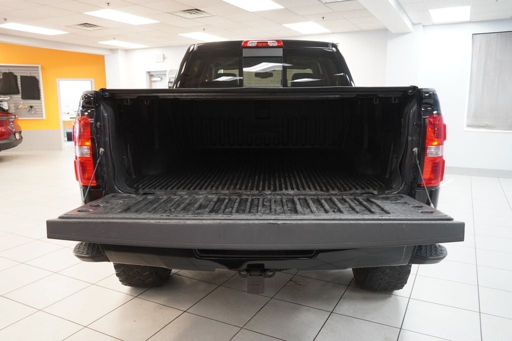 2015 GMC Sierra 1500 SLT 4X4