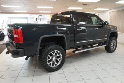 2015 GMC Sierra 1500 SLT 4X4
