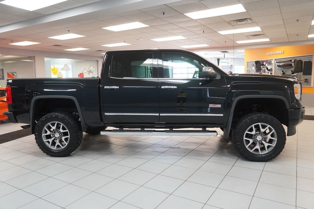 2015 GMC Sierra 1500 SLT 4X4