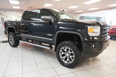 2015 GMC Sierra 1500 SLT 4X4