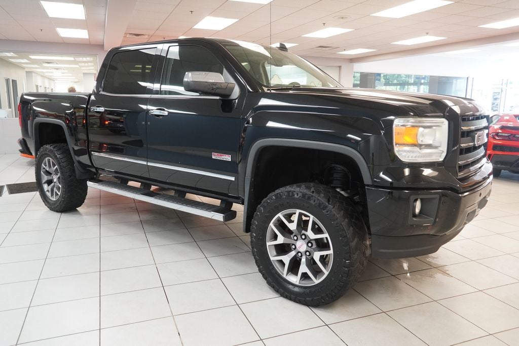 2015 GMC Sierra 1500 SLT 4X4