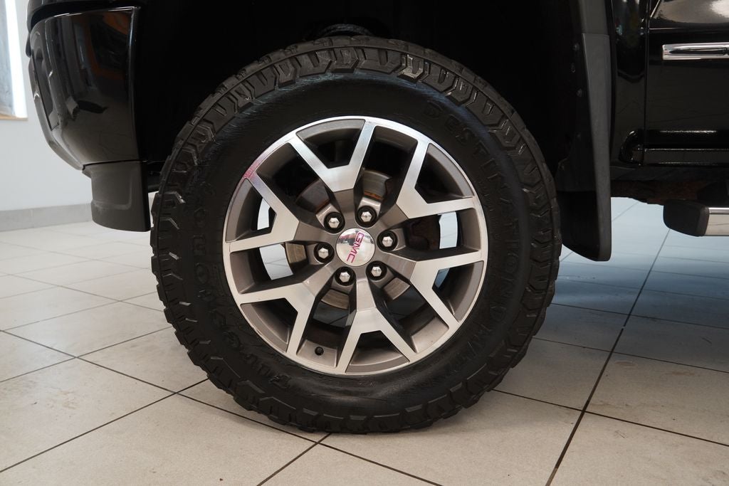 2015 GMC Sierra 1500 SLT 4X4